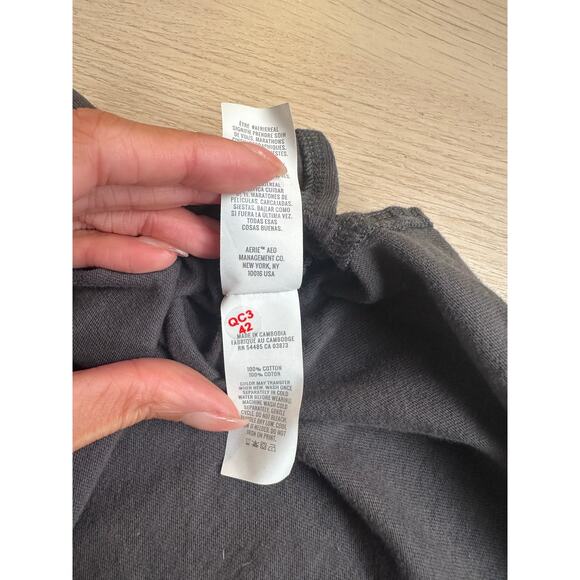 Aerie Vintage Coca-Cola T-Shirt Black Size M - Picture 7 of 9